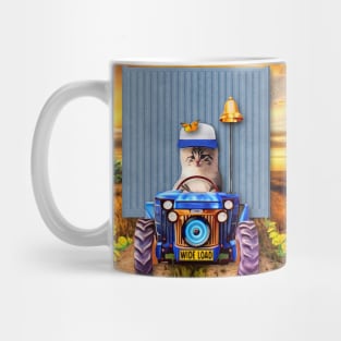 Truck Driver Mug